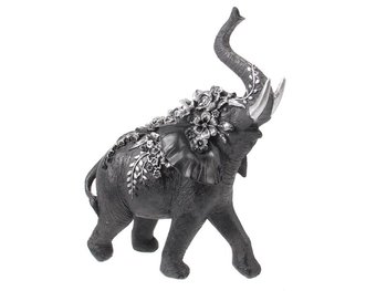 Статуэтка декоративная Слон в цветах 919-366