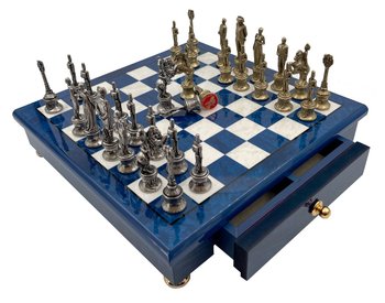Шахматы подарочные Italfama Наполеон 92M+333BLP