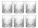 Набір Стаканів для Віскі 330 Мл, 6 Шт 600-003