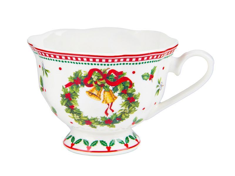 Новогодний чайный набор "ROYAL CRISTMAS" на 2 персоны