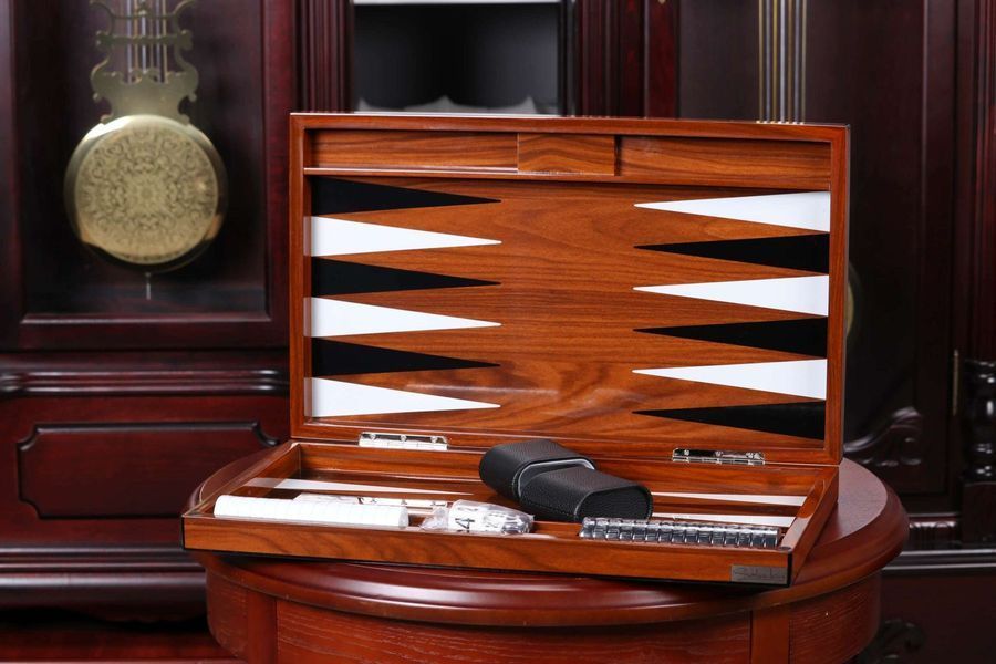 Нарди Подарункові Salvadore Classic Brown