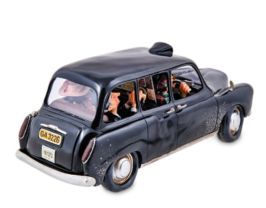 Статуетка Forchino "The London Taxi" FO-85089