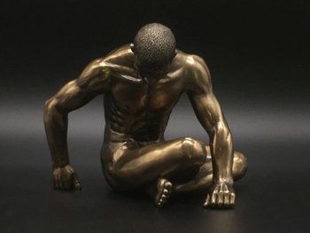 Коллекционная статуэтка Veronese Мужчина Атлет WU75154A1