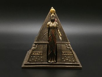 Колекційна Шкатулка Veronese Єгипетська Цариця Wu74577A4