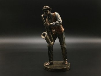 Коллекционная статуэтка Veronese Саксофонист WU77367A4