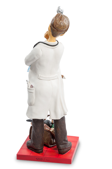 Коллекционная статуэтка Доктор Forchino FO 85508