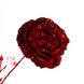 Квітка Новорічна "Троянда" 6008-024