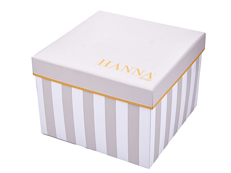 Чайный набор "HANNA BEIGE" на 2 персоны 220 мл