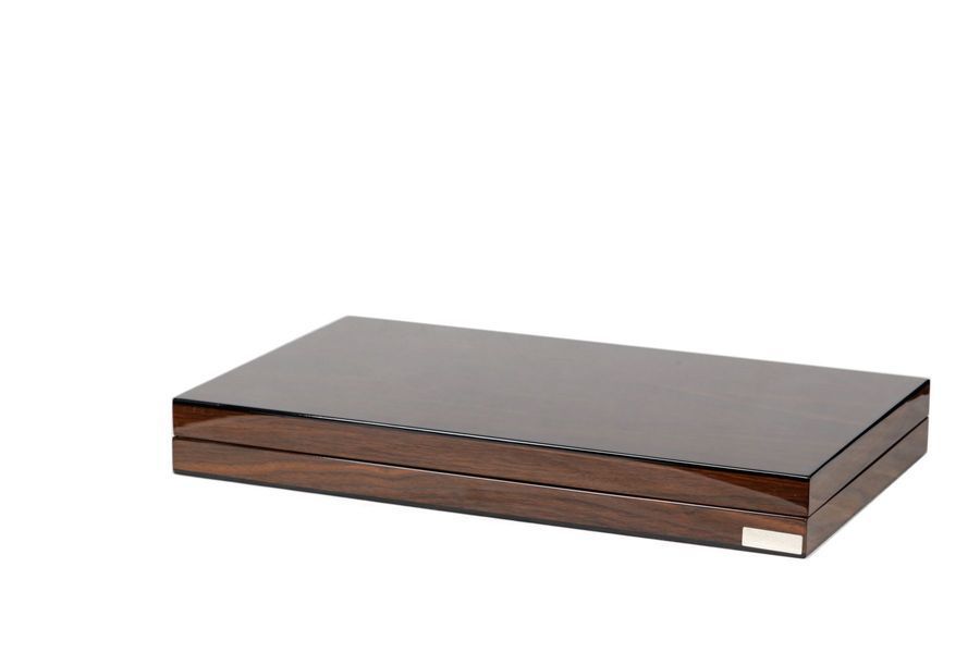 Нарди Подарункові Salvadore Dark Brown