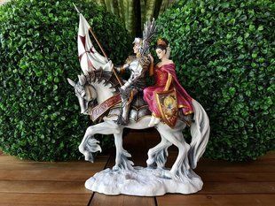 Коллекционная статуэтка Veronese Верность WU77049AA