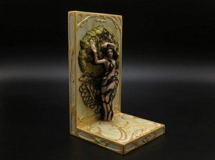 Коллекционная подставка для книг Veronese Дерево жизни WU76850AA