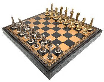 Подарочный набор Italfama "EGIZIANO" Египетский (шахматы, шашки, Нарды)