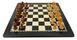 Шахматы подарочные, деревянные Italfama "Classico" G250-76S+G10240E