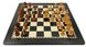 Шахматы подарочные, деревянные Italfama "Classico" G250-76S+G10240E