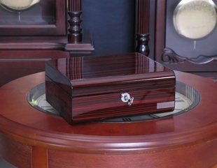 Шкатулка для Годинників Salvadore Wb/2267/6.Eb