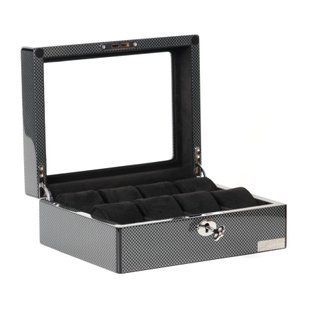 Шкатулка для часов Salvadore 802-8TB