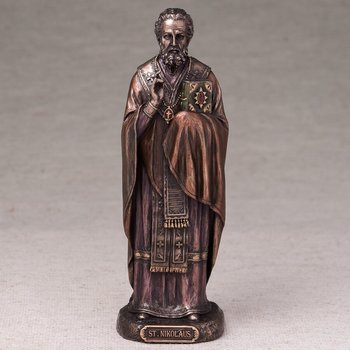 Cтатуэтка Veronese Святой Николай