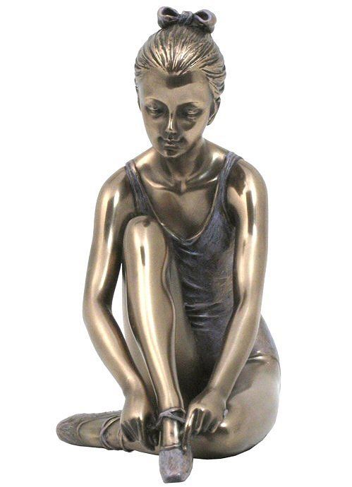 Коллекционная статуэтка Veronese Гимнастка WU73479A4