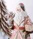 Статуэтка новогодняя Дед Мороз 50 см 59-582