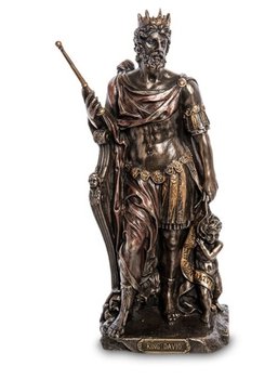 Статуэтка Король Давид Veronese WS-1022