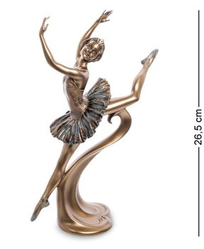 Статуэтка Veronese Балерина WS-958