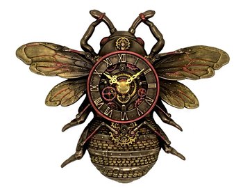 Настенные часы Italfama Пчела Стимпанк SR77408