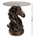 Подставка, столик декоративная Голова лошади Veronese WS-1032