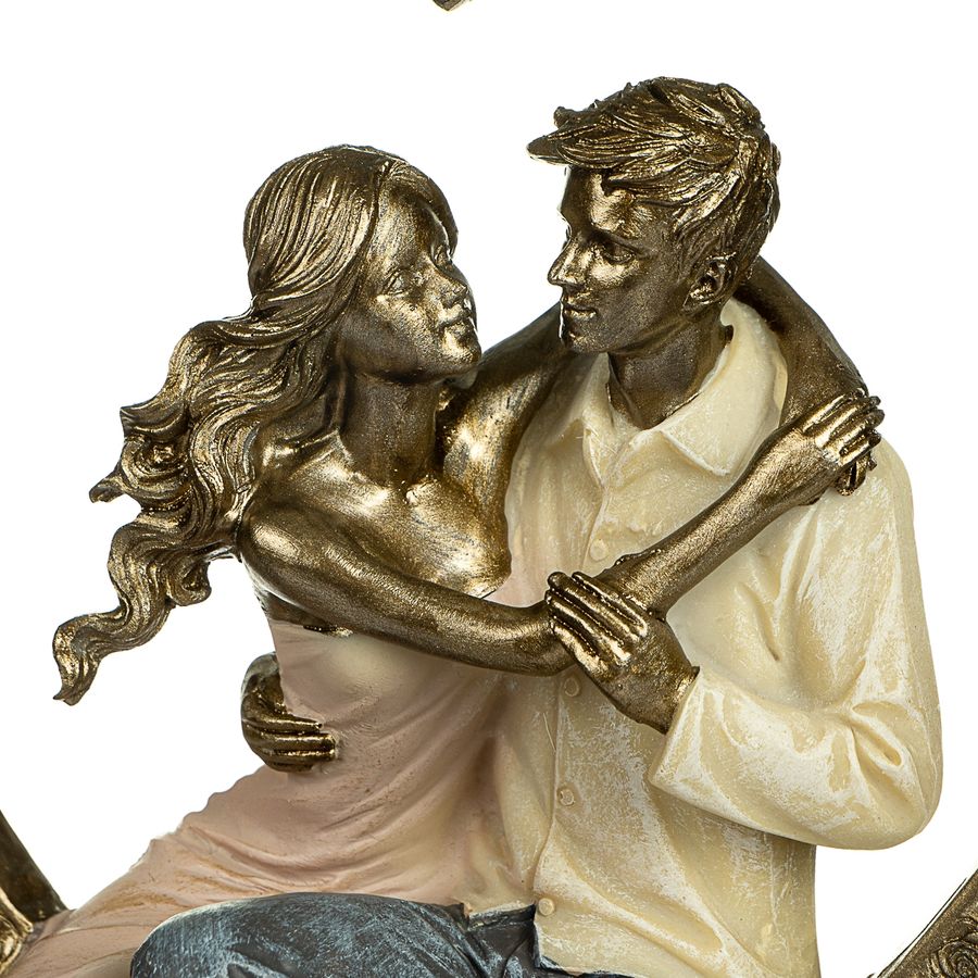 Статуетка Кохання В Серці 2007-065