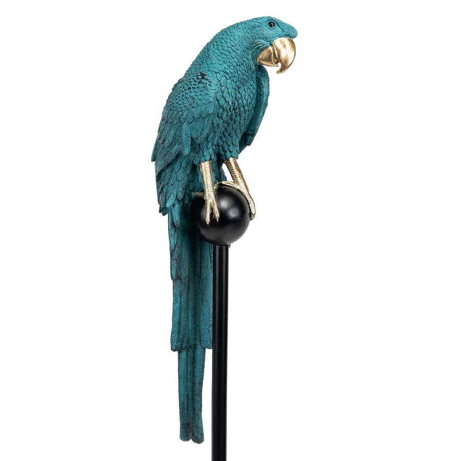 Статуэтка напольная Попугай 118 см 2014-012