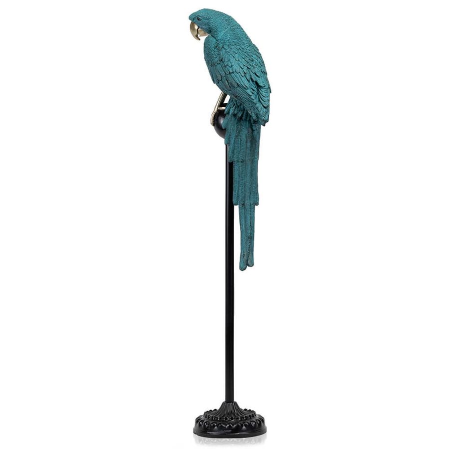 Статуэтка напольная Попугай 118 см 2014-012