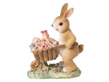 Фігурка Декоративна Кролик 192-219. Пасхальний Декор
