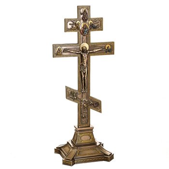 Статуетка Veronese Хрест з Розп'яттям 77403A4