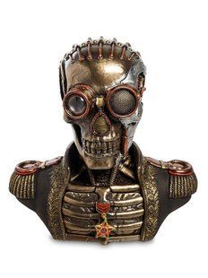 Колекційна Статуетка Veronese Стімпанк Wu76884A4, Під замовлення 10 робочих днів