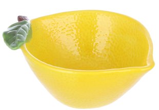 Піала у формі лимона 15 см