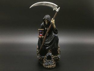 Коллекционная статуэтка Veronese Мрачный жнец WU76431VA