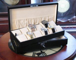 Шкатулка для Годинників Salvadore 12W-Bx