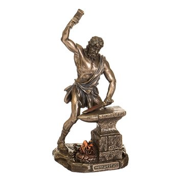 Статуэтка Veronese Гефест, бог огня 77383A4