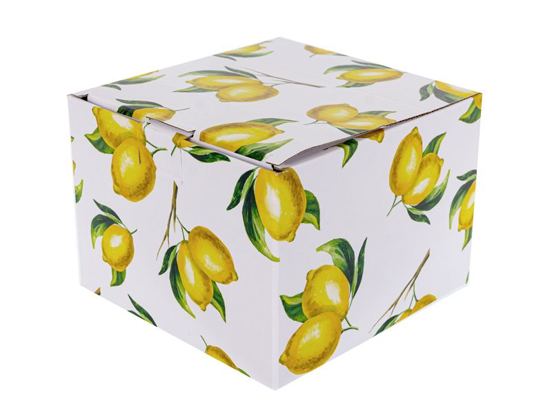 Набір салатників Лимони 2 шт 16 см 922-038