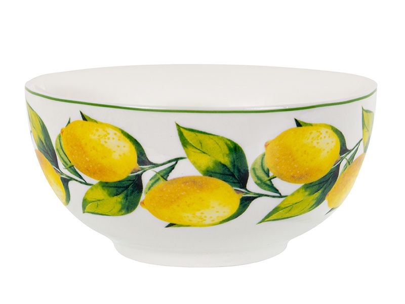 Набор салатников Лимоны 2 шт 16 см 922-038
