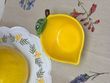 Піала у формі лимона 400 мл 18 см