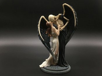 Колекційна Статуетка Veronese Поцілунок Смерті Wu76855Aa