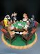 Коллекционная статуэтка Veronese Cобаки играют в покер, Под заказ 10 рабочих дней