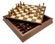 Шахматы подарочные, деревянные Italfama Staunton